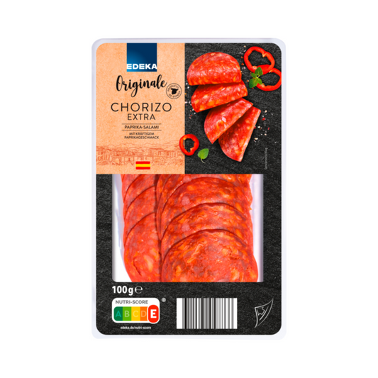 EDEKA Herzstücke Chorizo Extra 100g