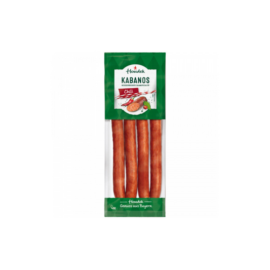 Houdek Kabanos Hot 150g