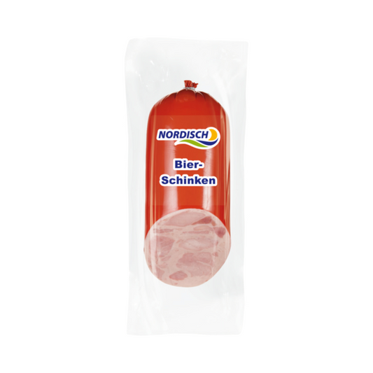 Nordisch Bierschinken im Anschnitt 300g