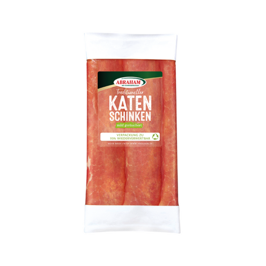 Abraham Katenschinken geräuchert 80g