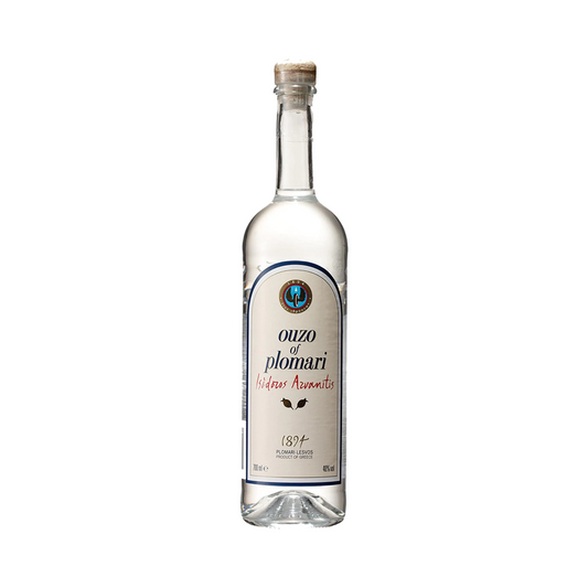 Ouzo Plomari 40% 0,7l
