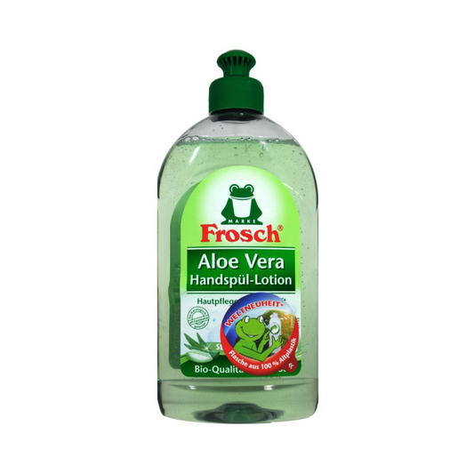 Frosch Aloe Vera Handspül-Lotion 500ml