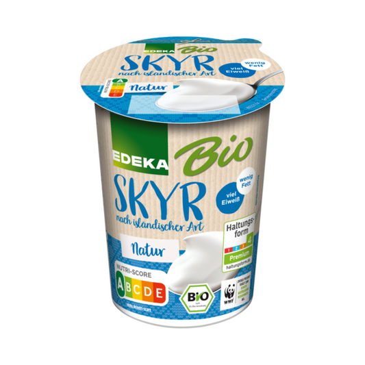 Bio EDEKA Skyr Natur 500g