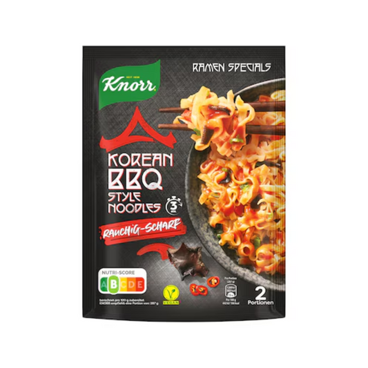 Knorr Asia Korean BBQ 135g