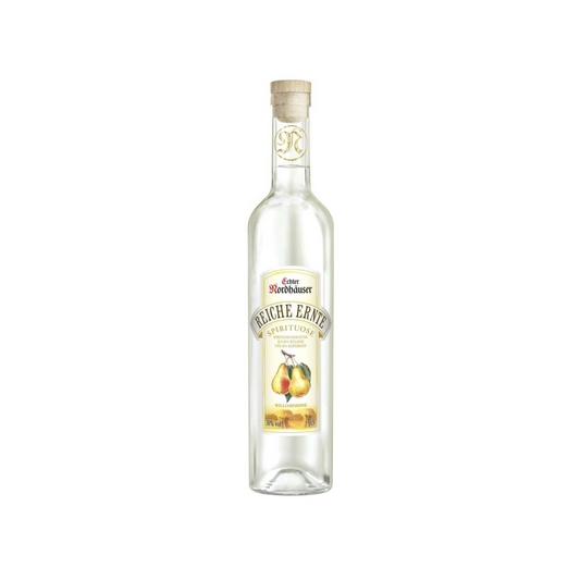 Echter Nordhäuser Reiche Ernte Williamsbirne 30% 0,5l