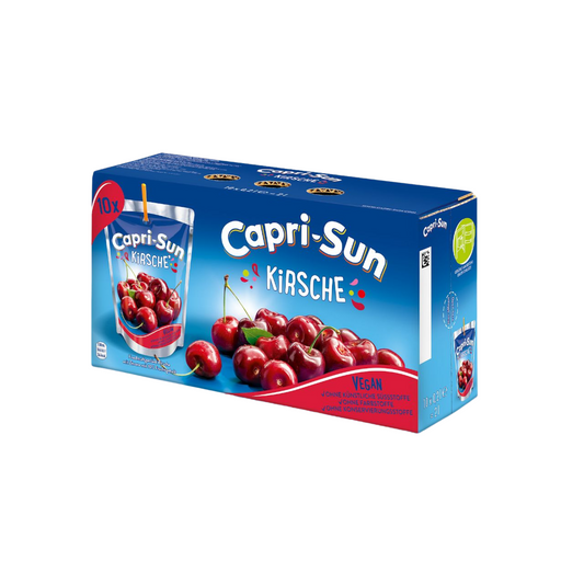Capri Sun Kirsch 10x0,2l