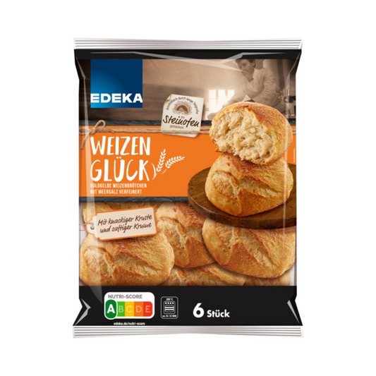 EDEKA Herzstücke Weizen Glück 480g