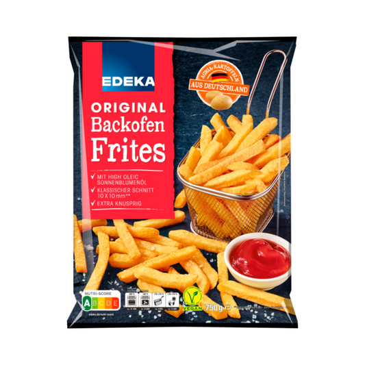 EDEKA Herzstücke Backofen Frites original 750g