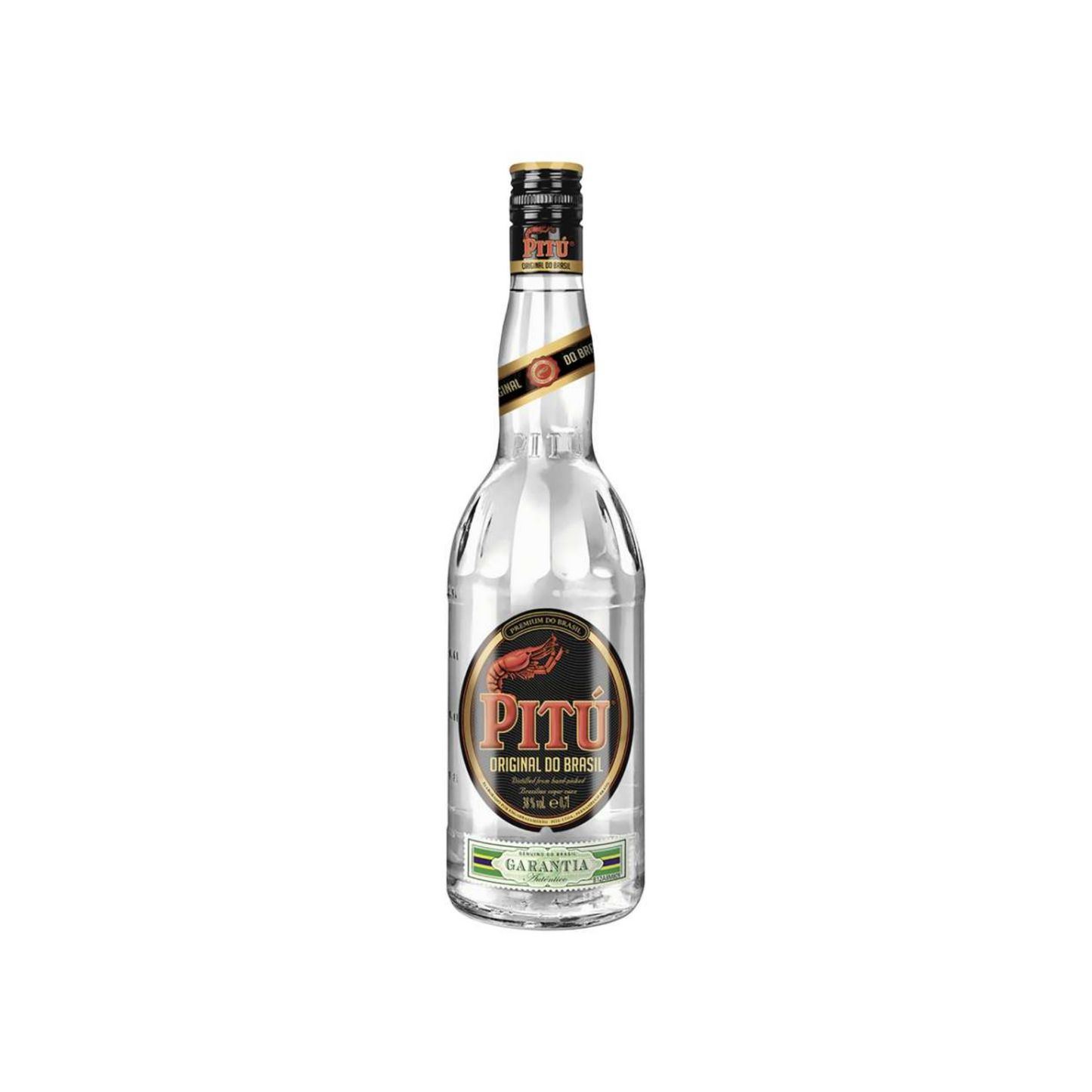 Pitu Puro Alkoholfrei 0,0% 0,7l