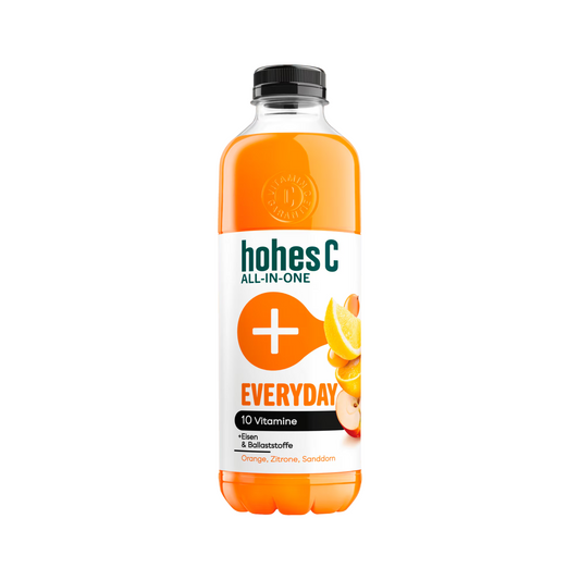 Hohes C All-In-One Everyday 0,85l DPG