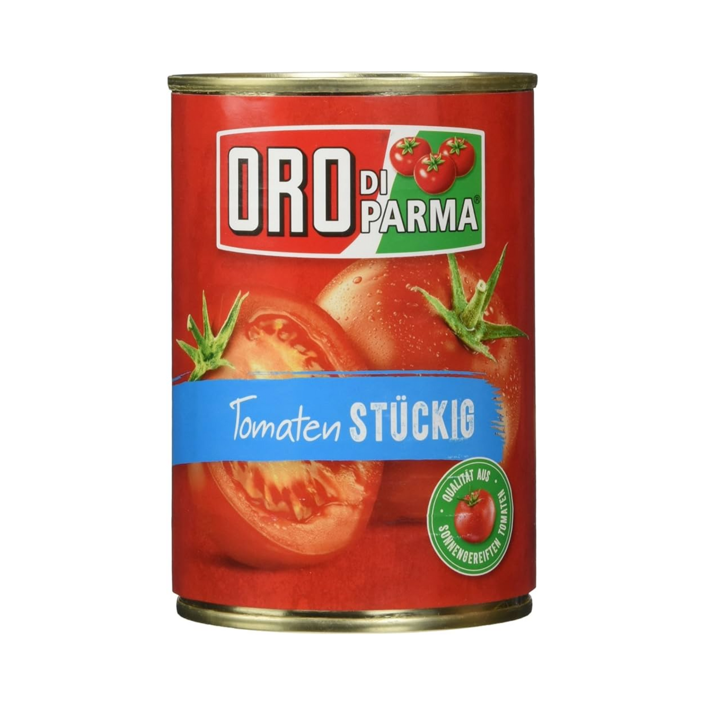 Oro di Parma Tomaten stückig Dose 400g