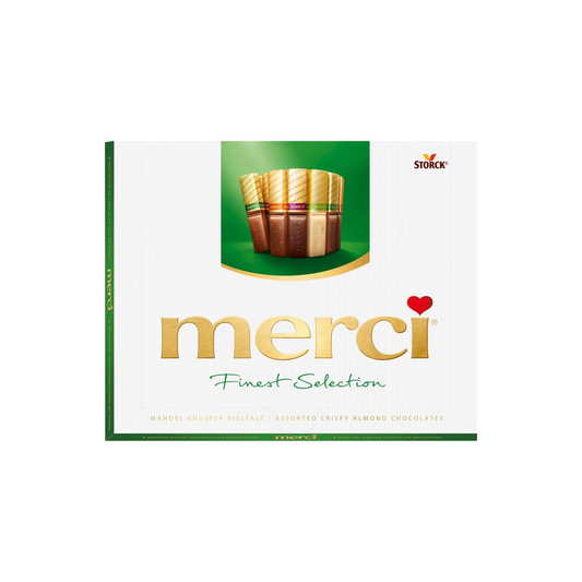 Merci Mandel Knusper 250g