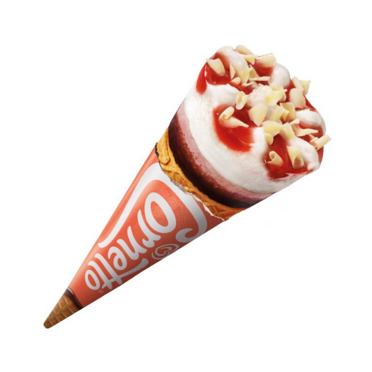 Langnese Cornetto Erdbeer 125ml