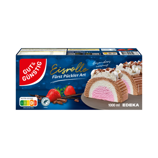 GUT&GÜNSTIG Eisrolle 1000ml