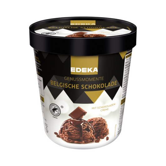 EDEKA Genussmomente Belgische Schokolade 500ml