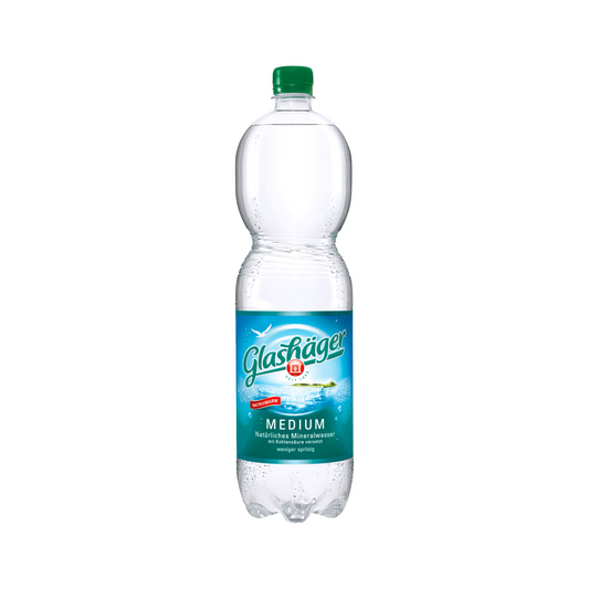 Glashäger Medium 1,5l DPG