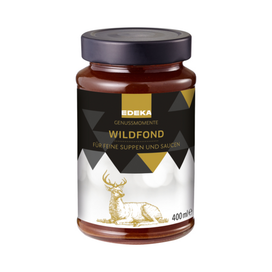 EDEKA Genussmomente Wildfond 400ml