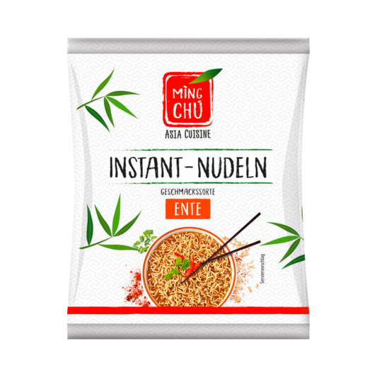 Ming Chu Instantnudeln Ente 60g
