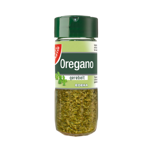 GUT&GÜNSTIG Oregano gerebelt 12g