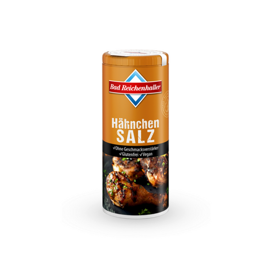 Bad Reichenhaller Hähnchen-Salz 90g