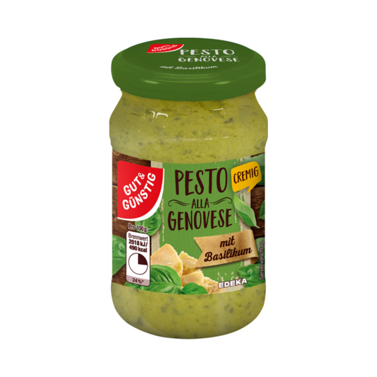 GUT&GÜNSTIG Pesto alla Genovese 190g