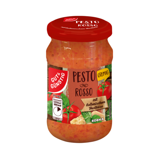 GUT&GÜNSTIG Pesto Rosso 190g