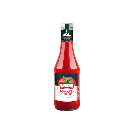 Werder Tomatenketchup 500ml