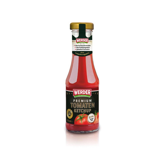 Werder Tomatenketchup 250ml