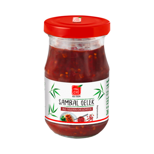 Ming Chu Sambal Oelek 200g