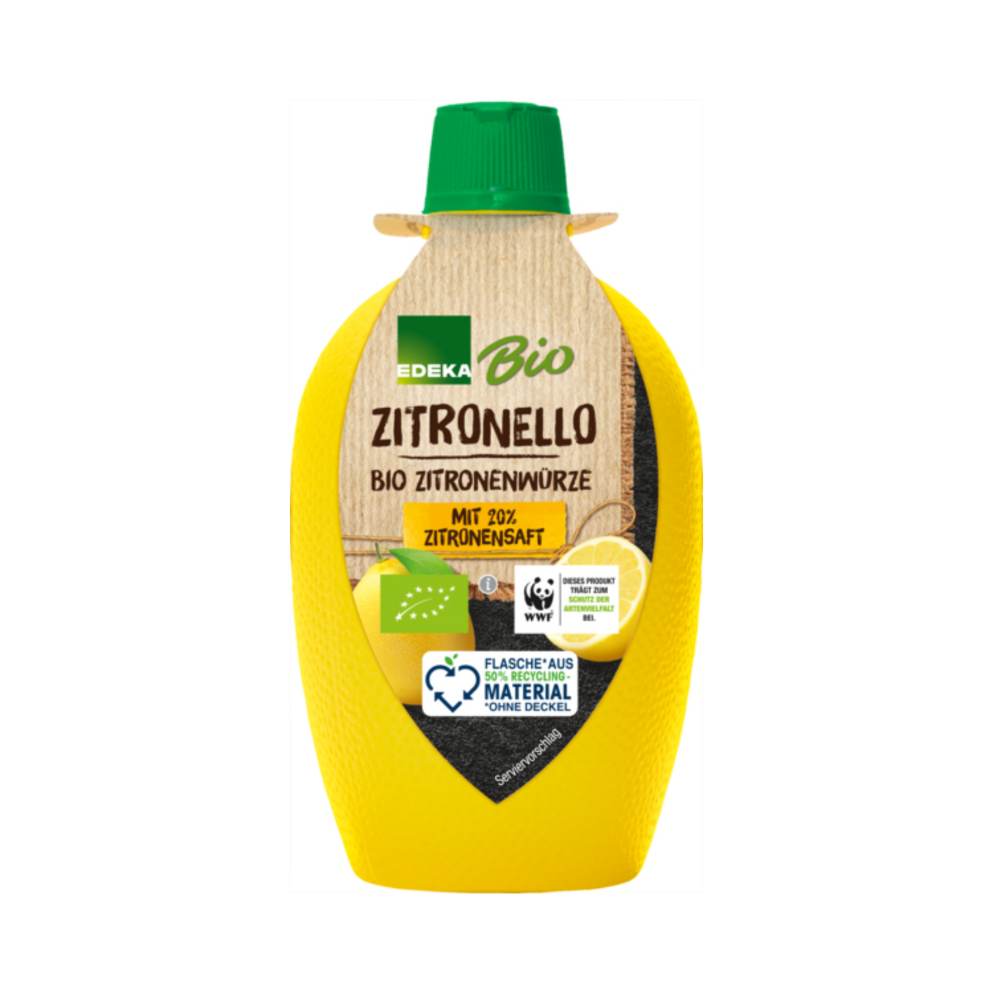 Bio EDEKA Zitronello 200ml