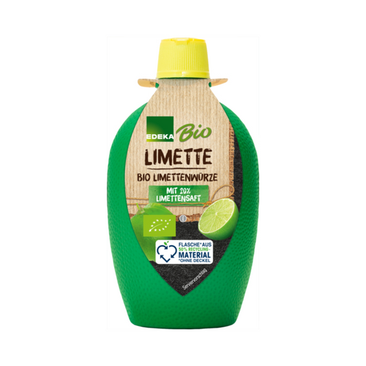 Bio EDEKA Limettenwürze 200ml