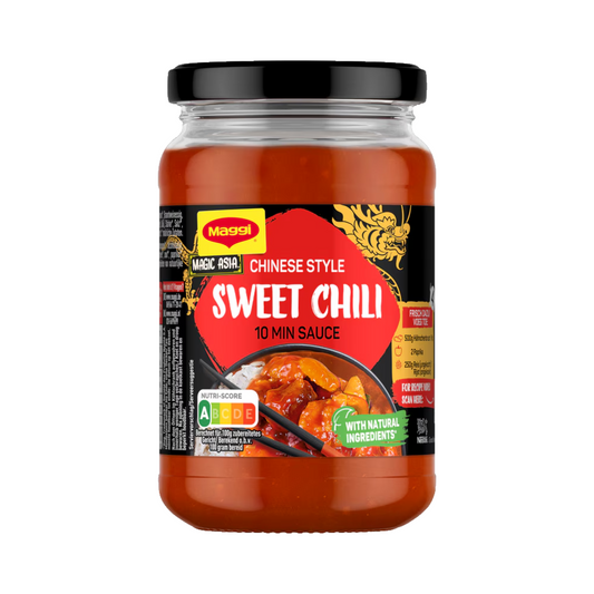 Maggi Magic Asia 10 Minuten Sauce Sweet Chili 355g