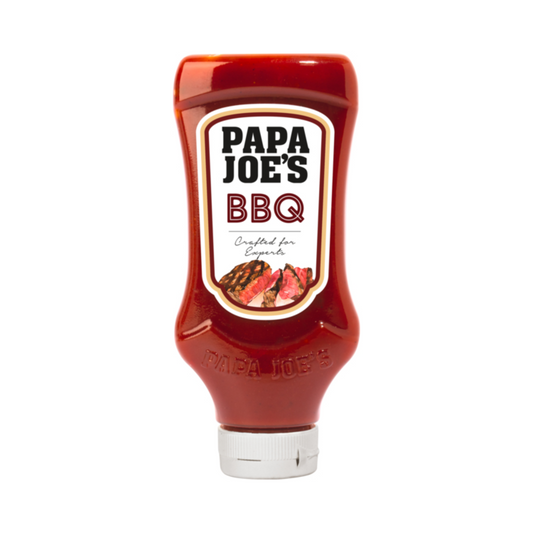 Papa Joe's BBQ-Sauce 300ml