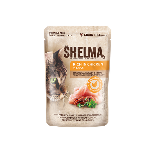Shelma Chicken 85g