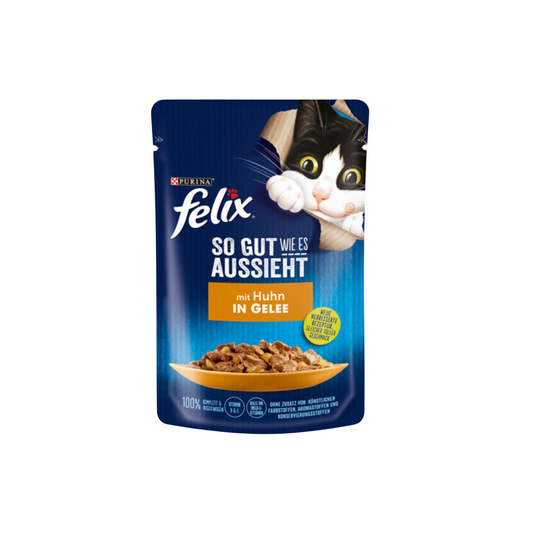 Felix so gut wie es aussieht Huhn Promo Best of 12x85g
