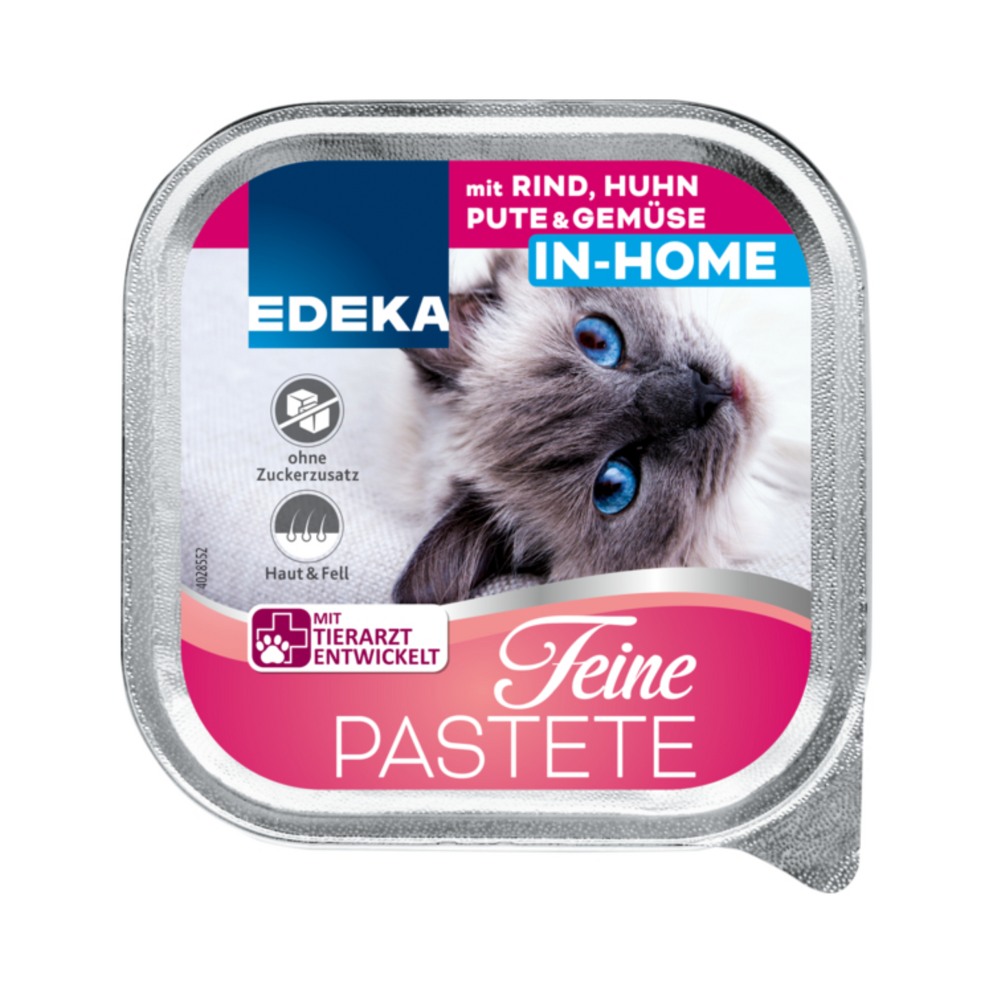 EDEKA Herzstücke Feine Pastete In Home 100g
