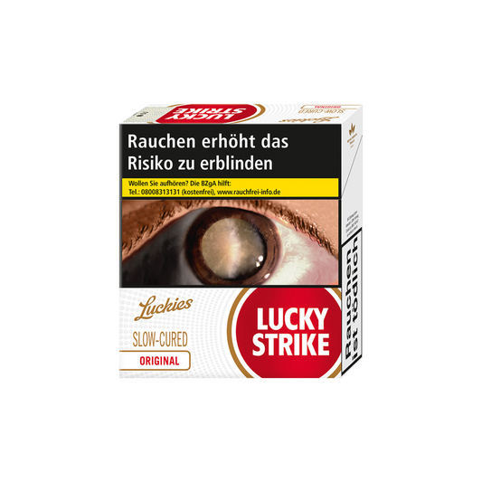Lucky Strike Red Giga 24ST 10,00