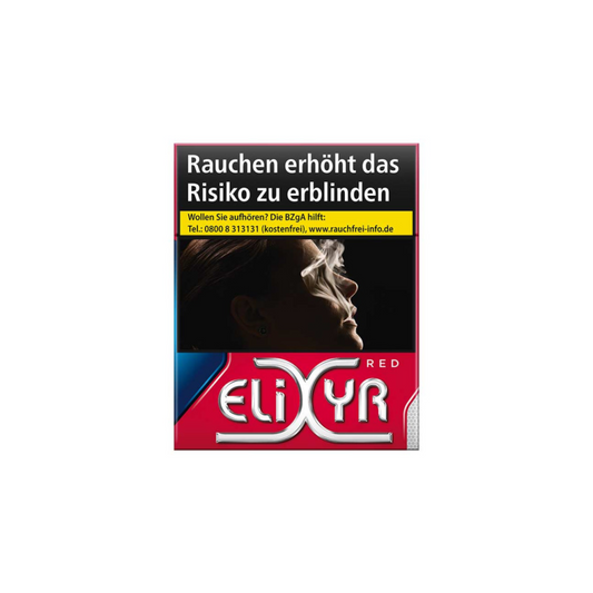 Elixyr Red 23ST 8,00