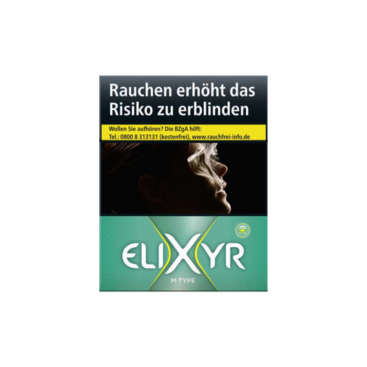 Elixyr Plus M Type 23ST 8,00
