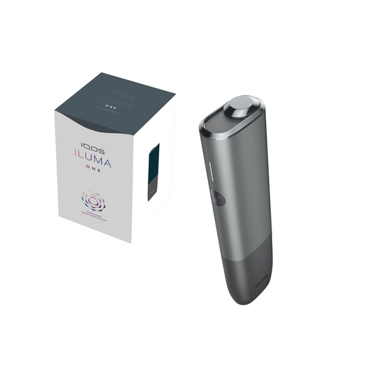 Iqos Iluma One Kit Pebble grey