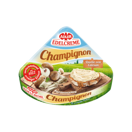 Adler Edelcreme Champignon Rahmstufe 100g