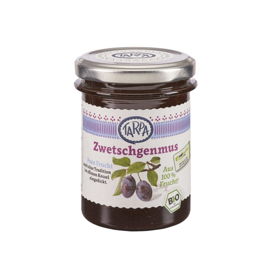 Bio Tarpa Zwetschgenmus 220g