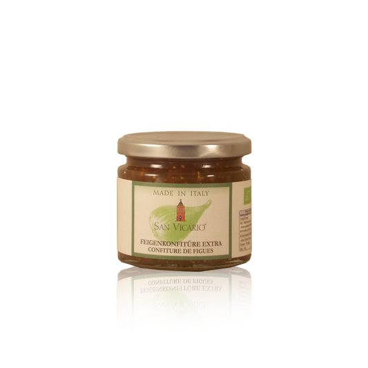 Bio San Vicario Feigenkonfitüre 240g