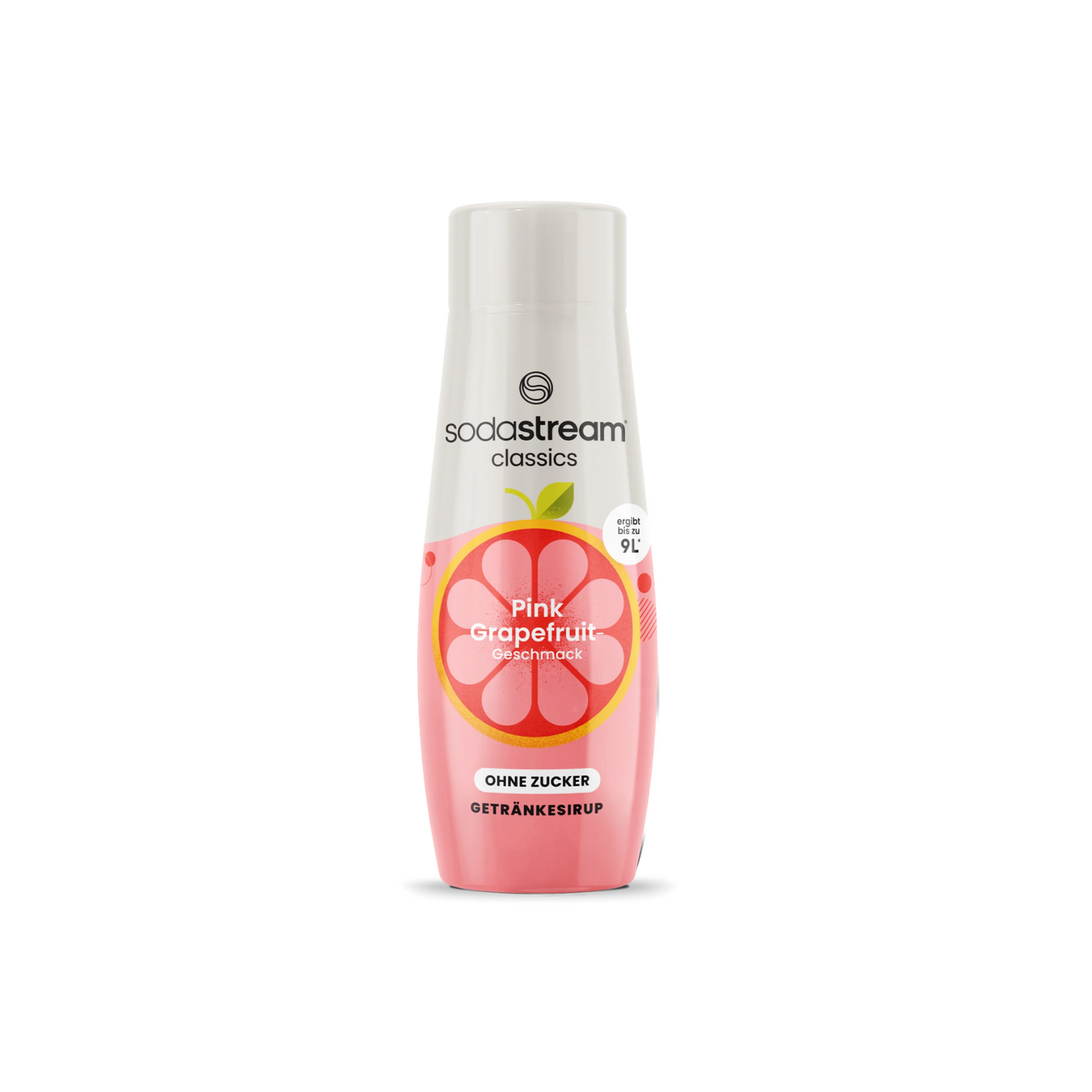 SodaStream Sirup Pink Grapefruit ohne Zucker 440ml