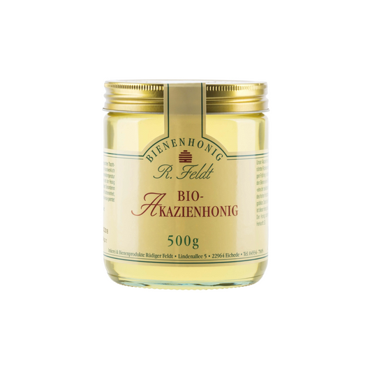 Bio Feldt Akazienhonig 500g