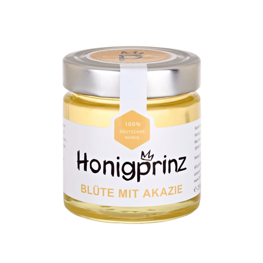 Honigprinz Deutscher Akazienhonig 250g