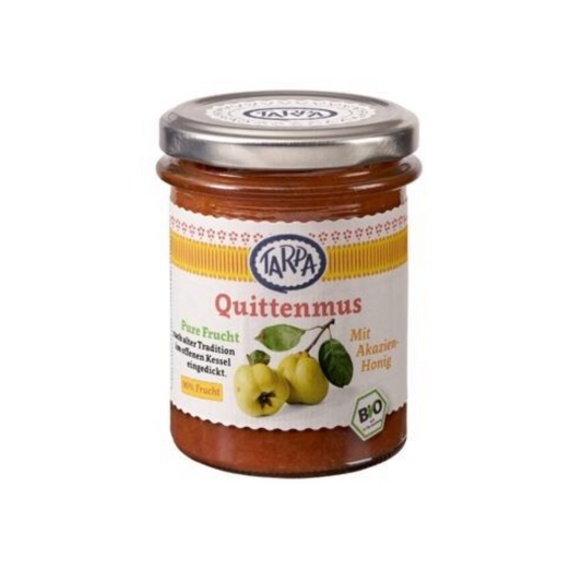 Bio Tarpa Quittenmus 200g
