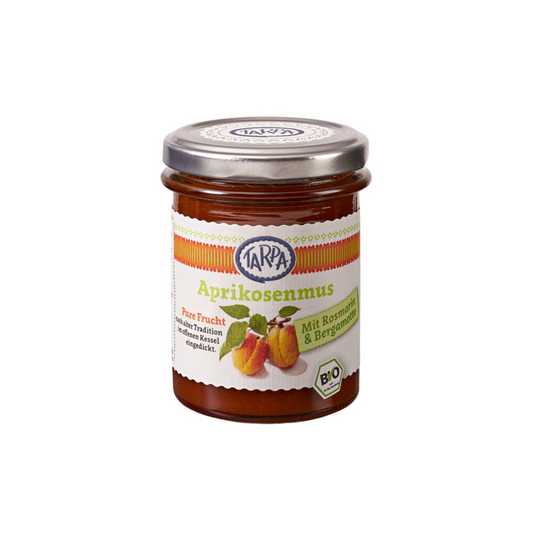 Bio Tarpa Aprikosenmus 210g