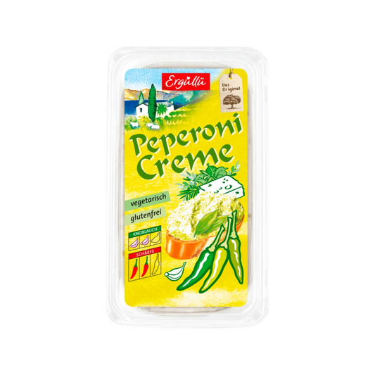 Ergüllü Peperonicreme 125g
