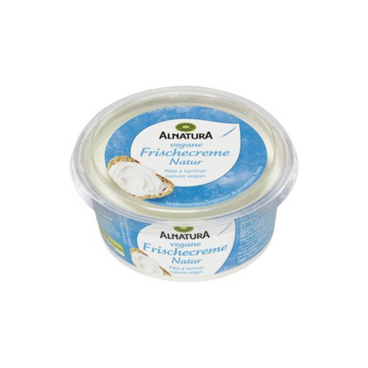 Bio Alnatura Frischecreme Natur 150g